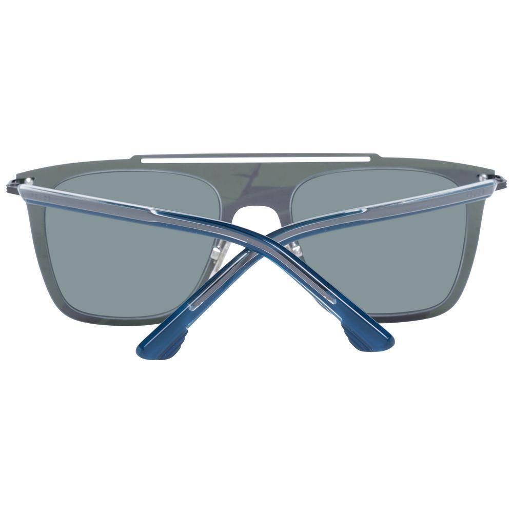 Police Blue Men Sunglass