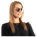 Guess Rose Gold Women Sunglasses GU-1026800