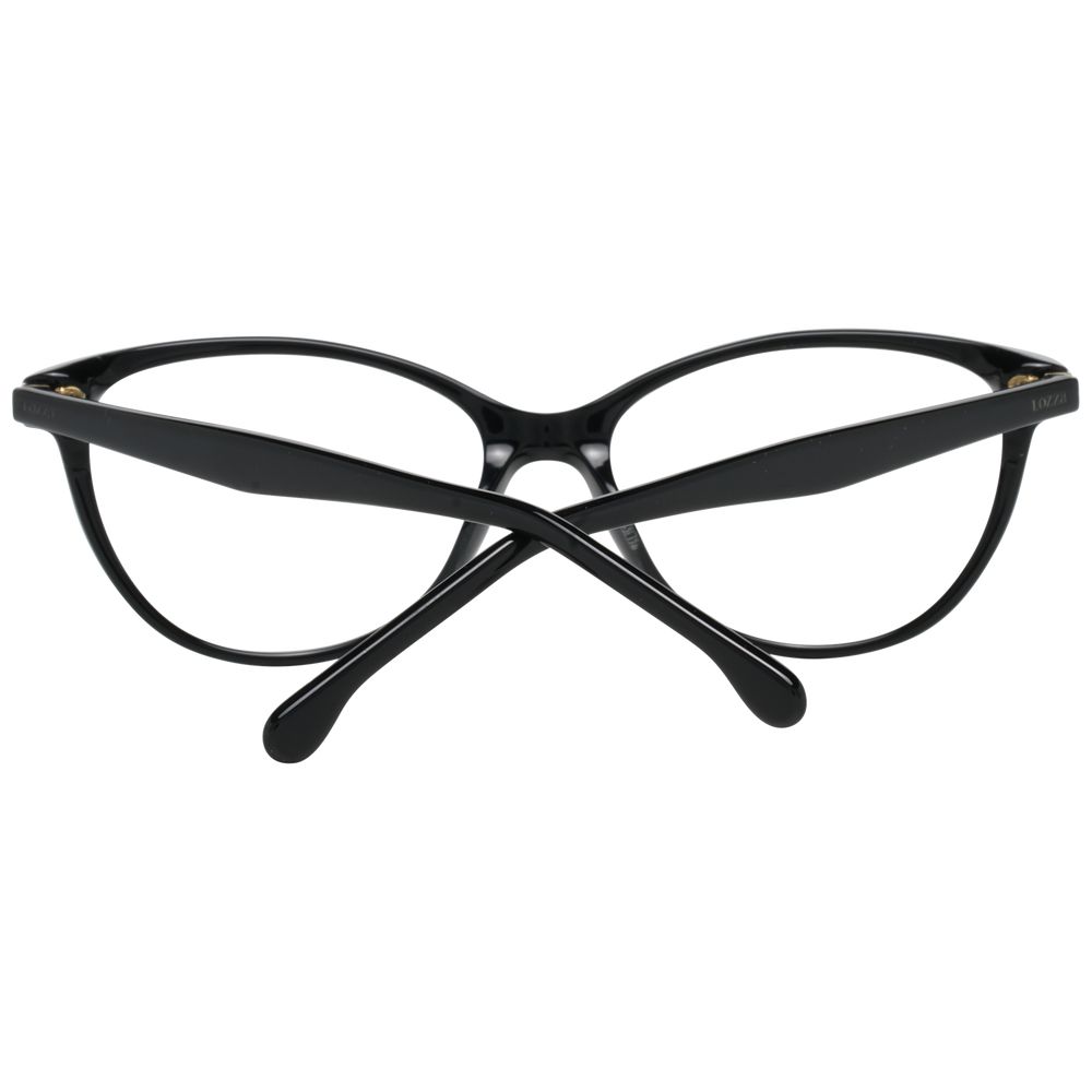 Lozza Black Women Glasses Frame