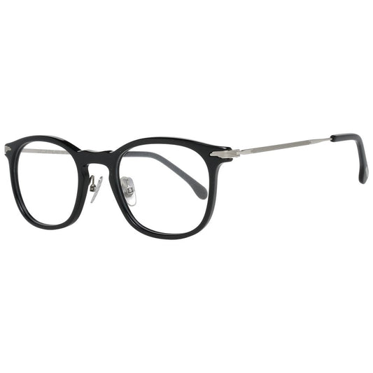 Lozza Black Men Glasses Frame