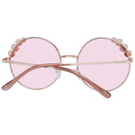 Guess Rose Gold Women Sunglasses GU-1029992