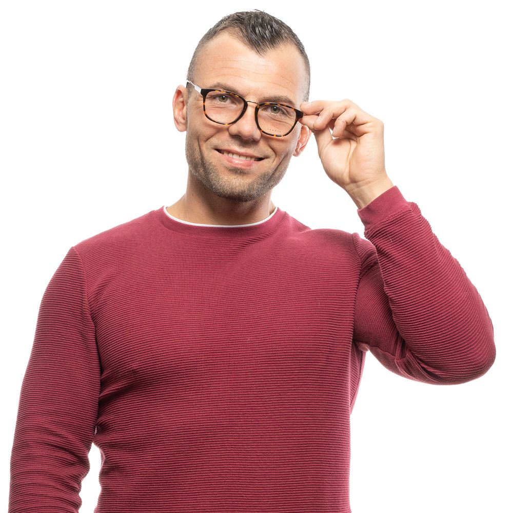 Sandro Brown Plastic Glasses (Frames)