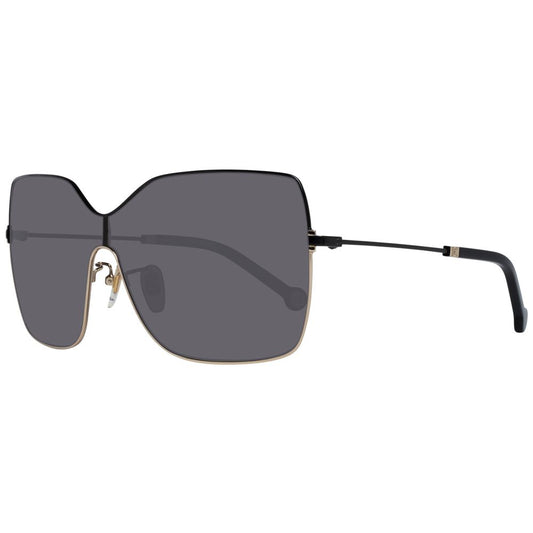 Carolina Herrera Black Women Sunglass