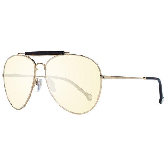 Tommy Hilfiger Gold Women Sunglass