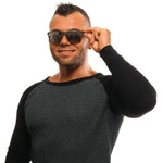 Guess Gray Men Sunglasses GU-1038994