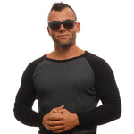 Spy Gray Unisex Sunglasses SP-1039653