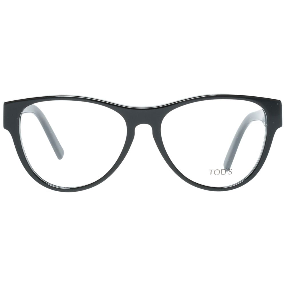 Tod's Black Women Glasses Frame