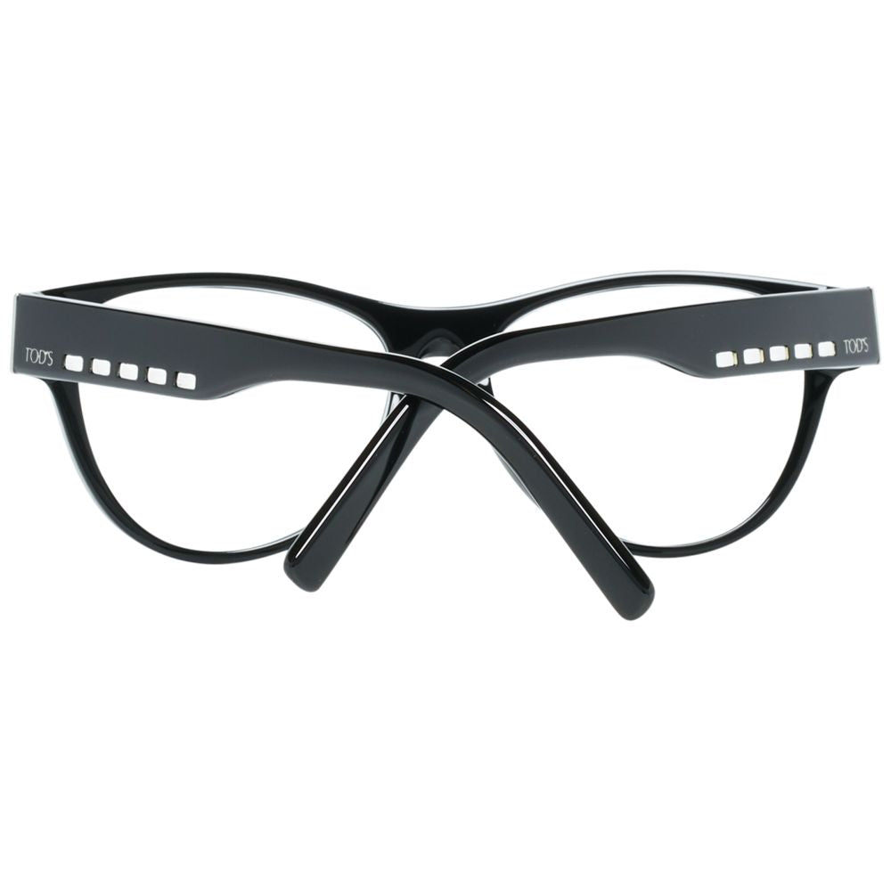 Tod's Black Women Glasses Frame