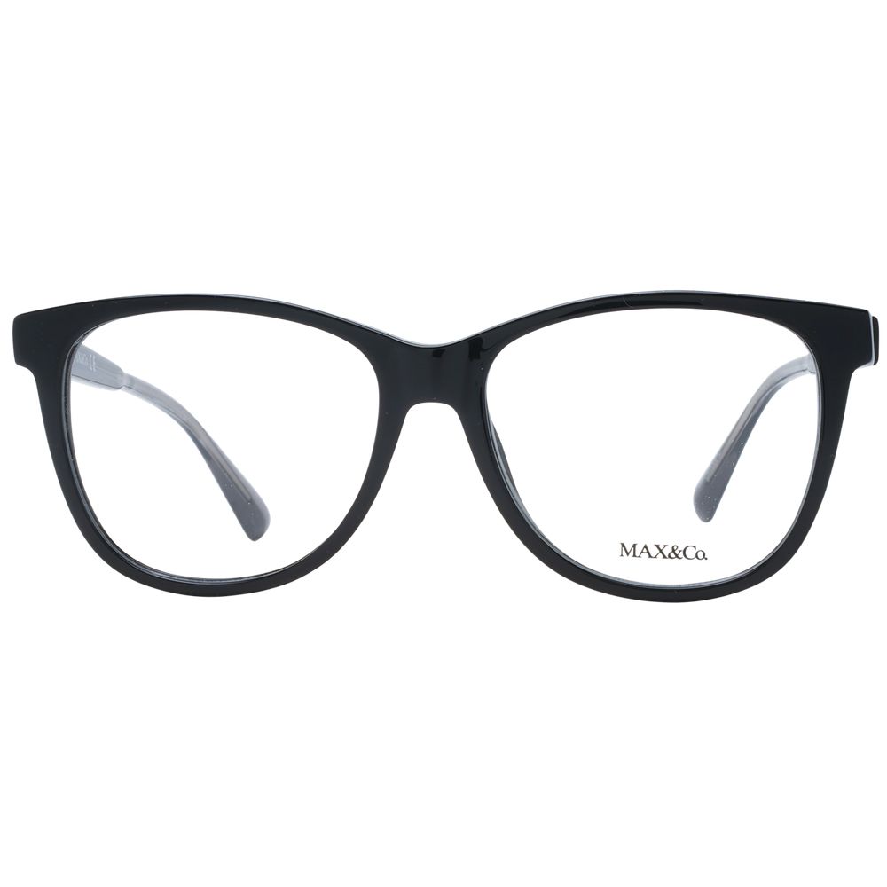 Max & Co Black Women Glasses Frame