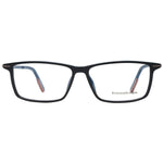 Ermenegildo Zegna Black Men Optical Frames