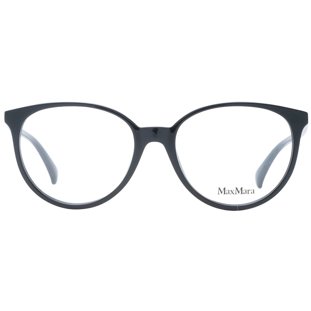 Max Mara Black Women Glasses Frame