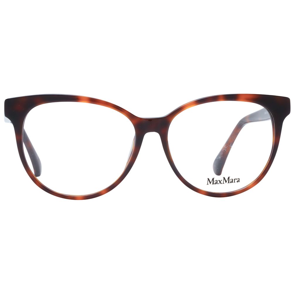 Max Mara Brown Women Glasses Frame
