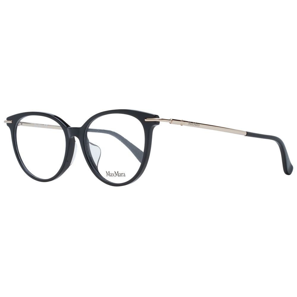 Max Mara Black Women Glasses Frame
