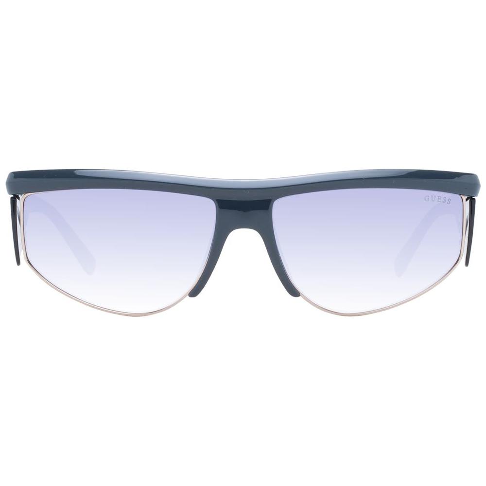 Guess Gray Men Sunglasses