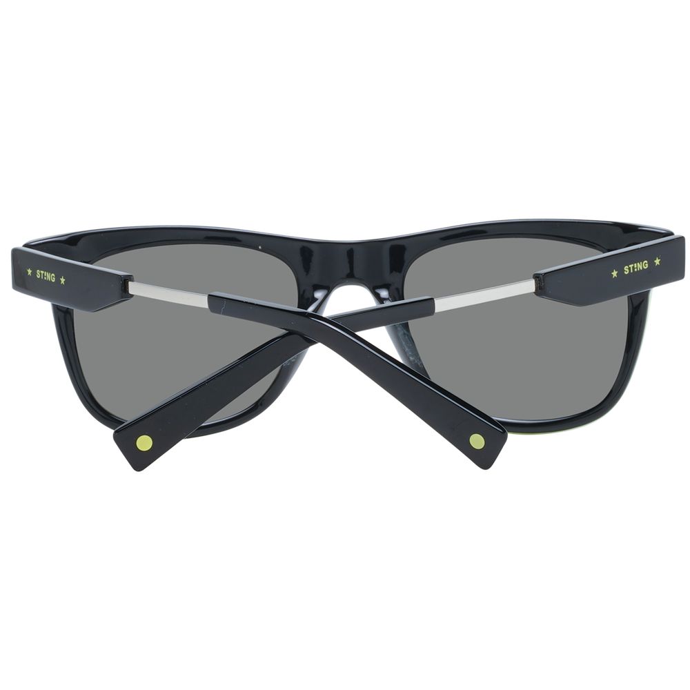 Sting Black Men Sunglass