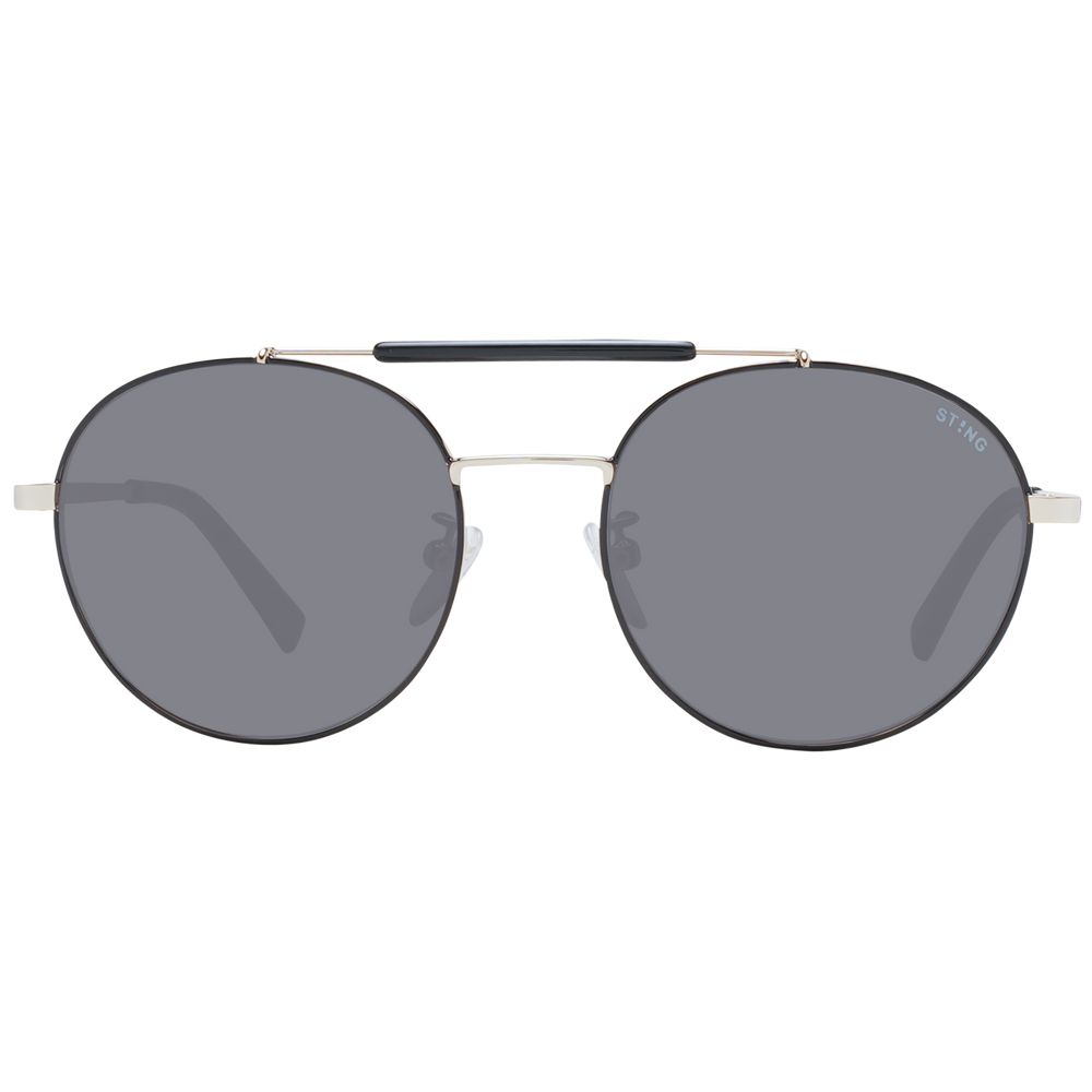 Sting Black Men Sunglass