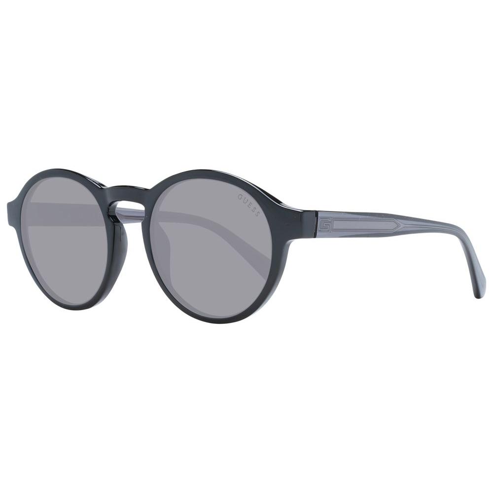 Guess Black Men Sunglasses