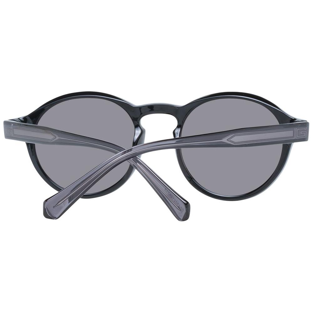 Guess Black Men Sunglasses
