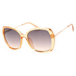 Guess Brown Resin Sunglasses GUGF039657BAC