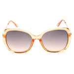 Guess Brown Resin Sunglasses GUGF039657BAC