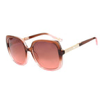Guess Brown Resin Sunglasses GUGF04065647FAC
