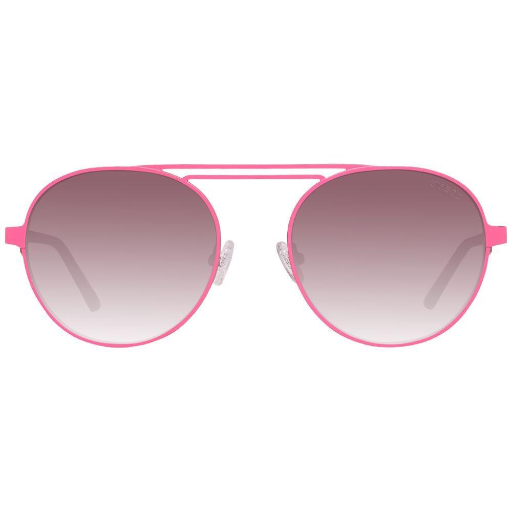 Guess Multicolor Acetate Sunglasses GUGU30285573FAC