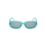 Guess Brown Injected Sunglasses GUGU82505487NAC