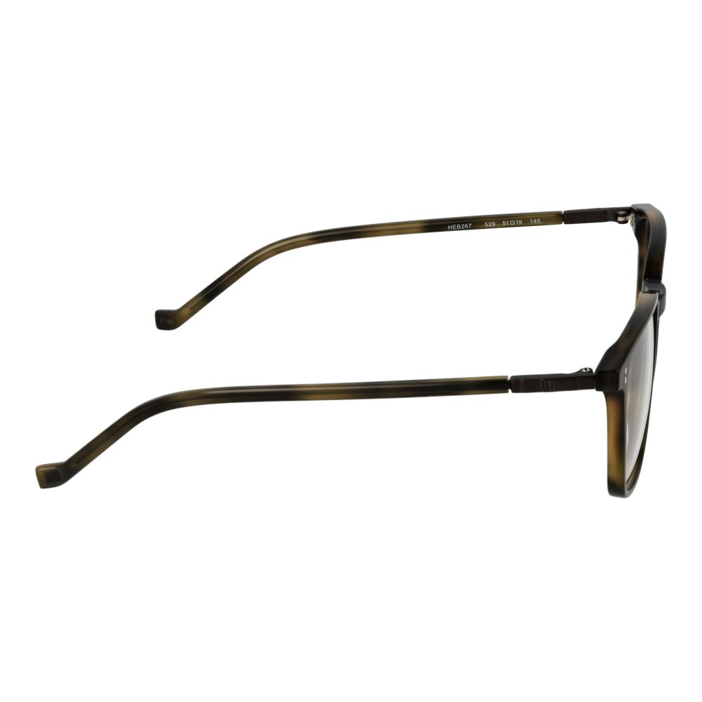 Hackett Brown Plastic Glasses (Frames)