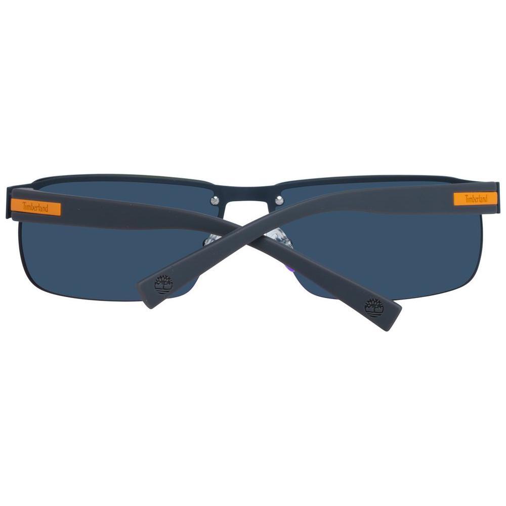 Timberland Brown Metal Sunglasses TITB92366520DAC