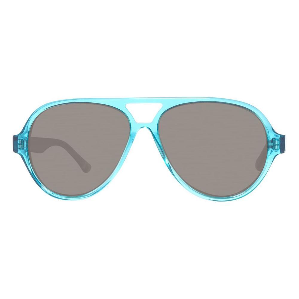 Gant Turquoise Acetate Sunglasses GAGRS2003BL3AC