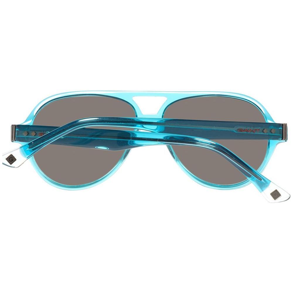 Gant Turquoise Acetate Sunglasses GAGRS2003BL3AC