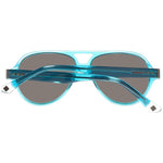 Gant Turquoise Acetate Sunglasses GAGRS2003BL3AC