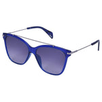 Police Bicolor Metal Sunglasses POSPL404OW47AC