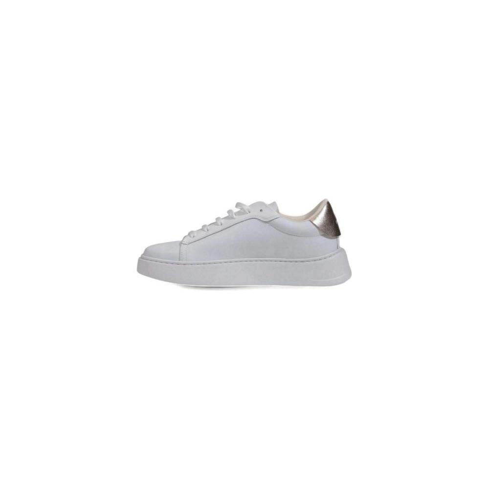 Furla White Polyethylene Sneaker FU-15188700008-EU37/US7