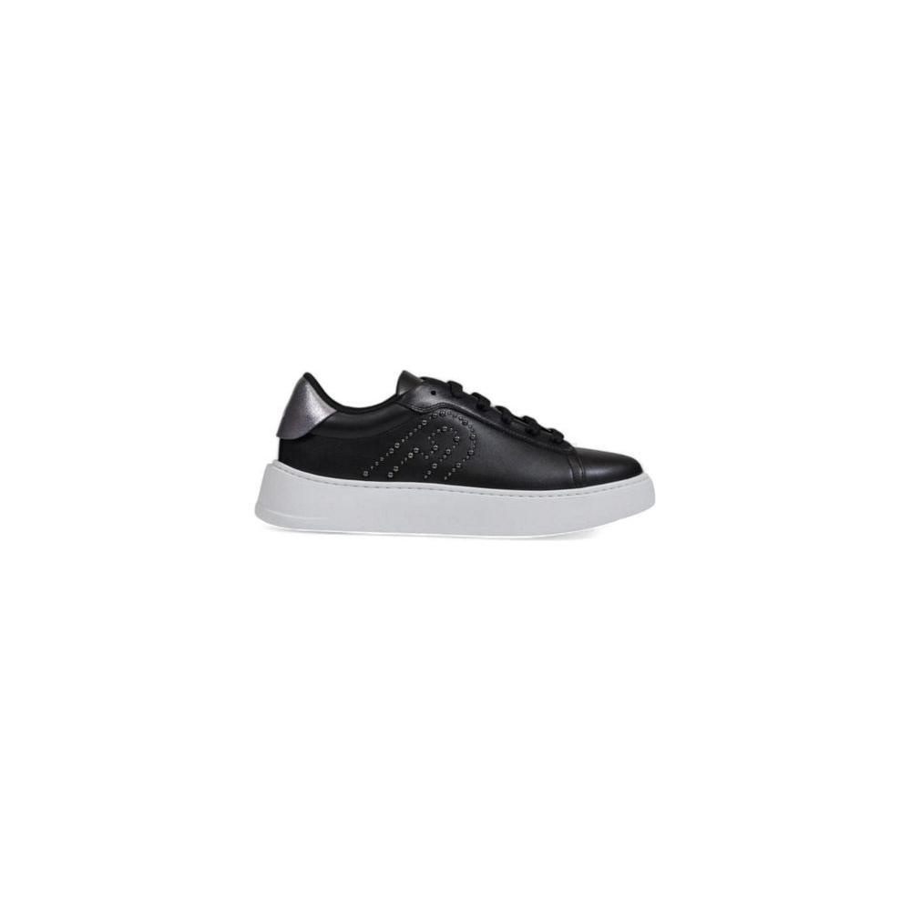 Furla Black Polyethylene Sneaker FU-15188700009-EU37/US7