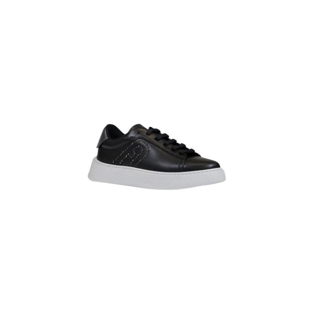 Furla Black Polyethylene Sneaker FU-15188700009-EU37/US7
