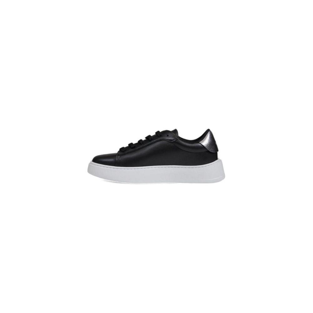 Furla Black Polyethylene Sneaker FU-15188700009-EU37/US7