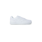Diadora White Artificial Leather Sneaker DI-12006800008-EU36/US6