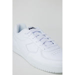 Diadora White Artificial Leather Sneaker DI-12006800008-EU36/US6