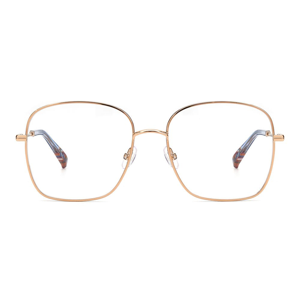 Missoni Bicolor Metal Glasses (Frames)
