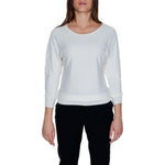 Guess White Viscose Sportswear GU-14524200008-XXL