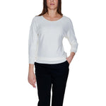 Guess White Viscose Sportswear GU-14524200008-XXL