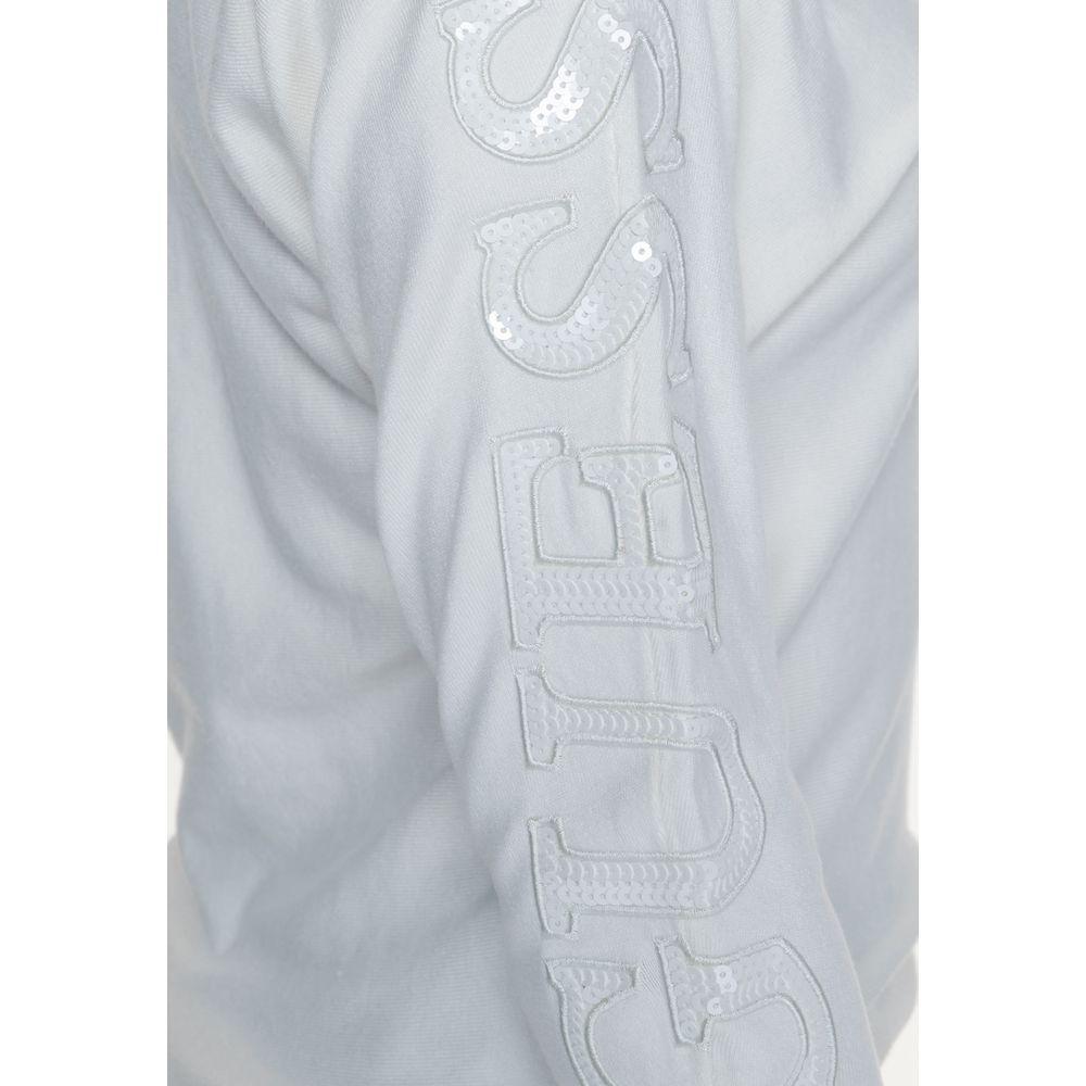 Guess White Viscose Sportswear GU-14524200008-XXL