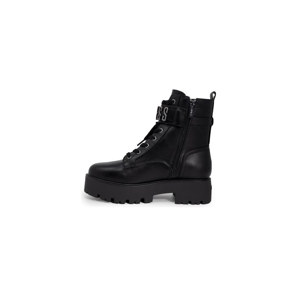 Guess Black Polyethylene Boot GU-14526400009-EU41/US11