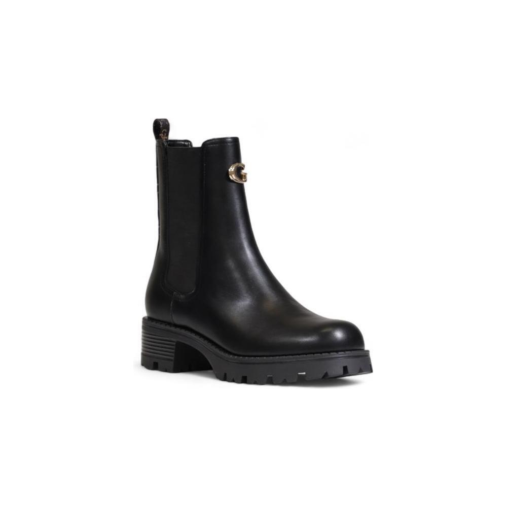 Guess Black Polyethylene Ankle GU-14526300009-EU36/US6