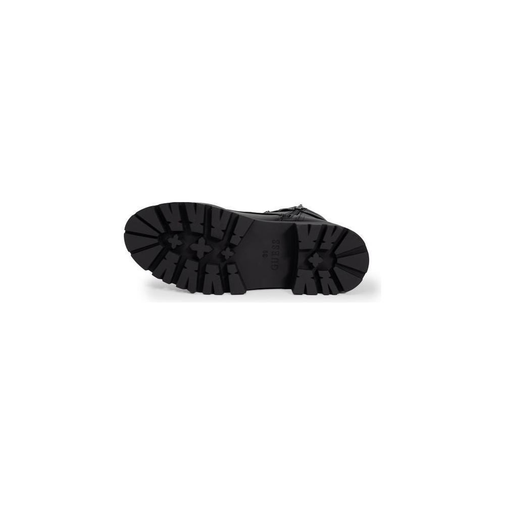 Guess Black Polyethylene Boot GU-14526400009-EU41/US11