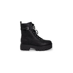 Guess Black Polyethylene Boot GU-14526500009-EU40/US10