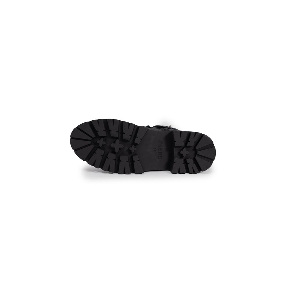Guess Black Polyethylene Boot GU-14526500009-EU40/US10