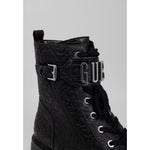 Guess Black Polyethylene Boot GU-14526500009-EU40/US10