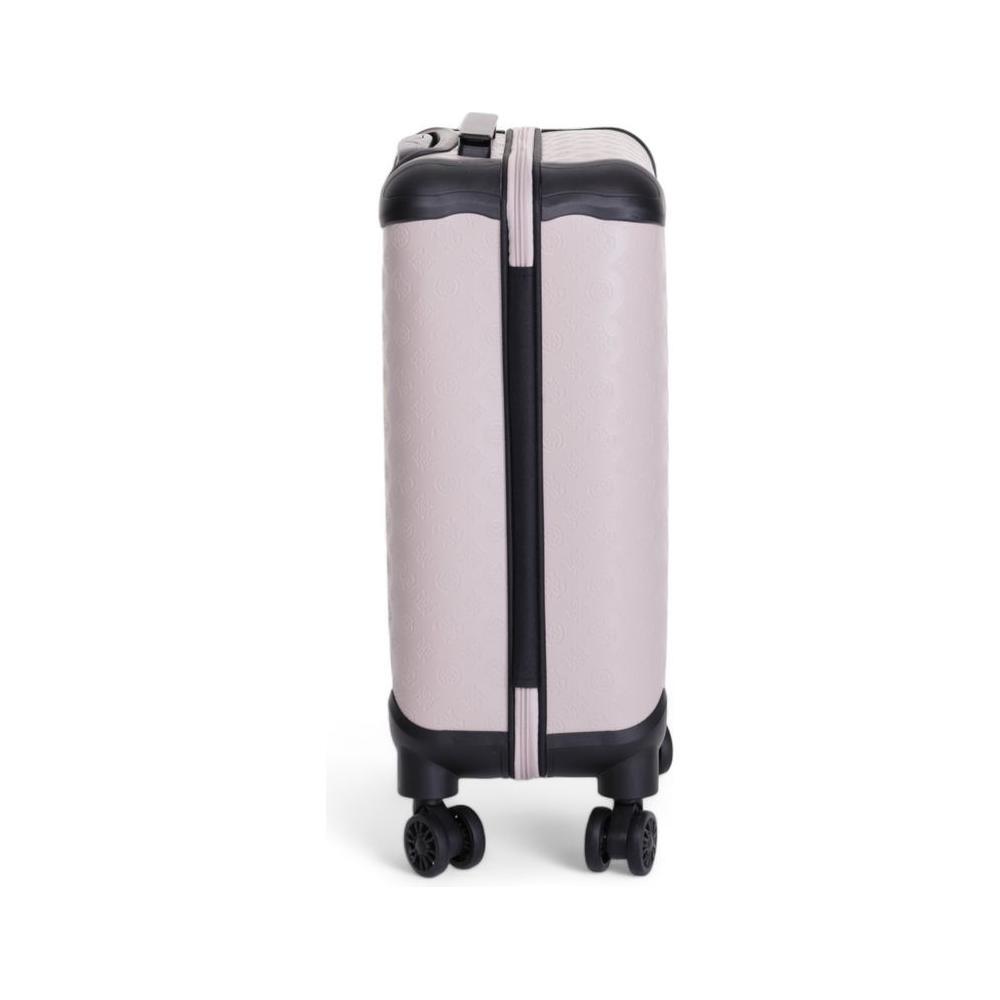 Guess Pink Polyethylene Luggage And Travel GU-14530500259